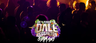 Event organiser of Sal y perrea con Dale Reggaeton Germany