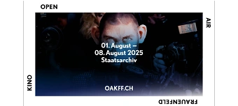 Event organiser of Heldin - Open Air Kino Frauenfeld 2025