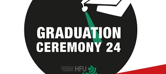 Veranstalter:in von Graduation Ceremony 2024 - HFU Business School