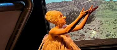 Event-Image for 'Spaceship – Science-Fiction-Tragikkomödie'