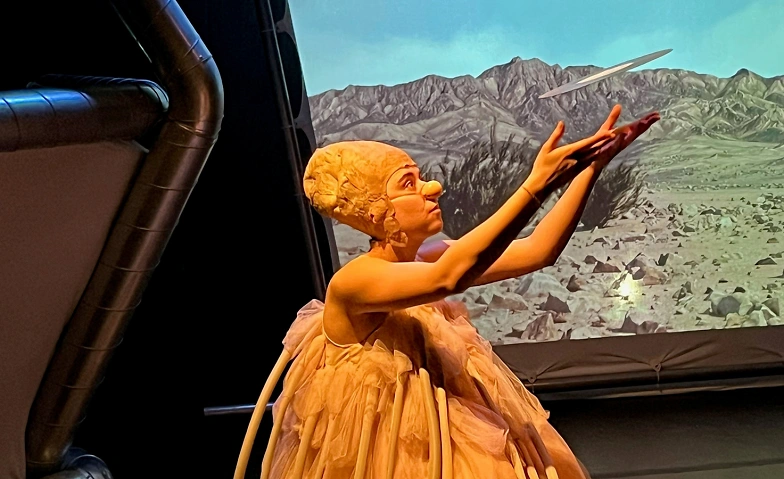 Spaceship – Science-Fiction-Tragikkomödie Billets