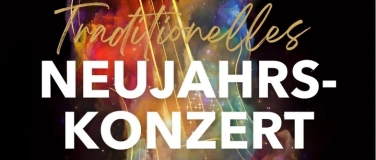 Event-Image for 'Traditionelles Neujahrskonzert'