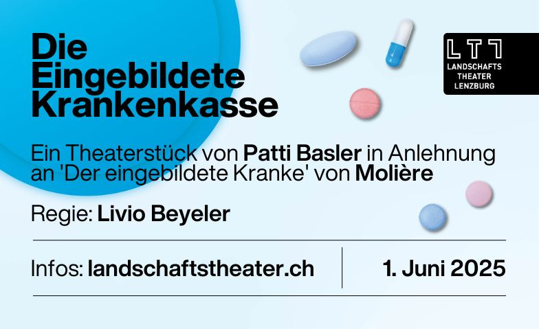 Die eingebildete Krankenkasse Tickets