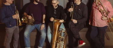 Event-Image for 'innobrass in concert: Cuivrez!'