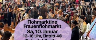 Event-Image for 'Mädchenflohmarkt! Sa, 10. Januar Esslingen Osterfeldhalle'