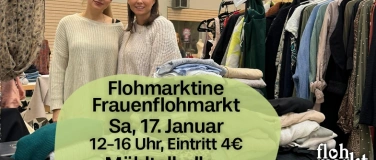Event-Image for 'Mädchenflohmarkt! Sa, 17. Januar Bad Rappenau Mühltalhalle'