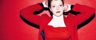 Event-Image for 'Literatur und Musik – Patrycia Ziółkowska liest Nietzsche un'