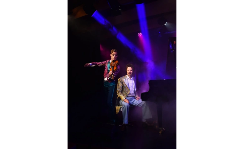 Event-Image for 'Les Papillons - Prisma'