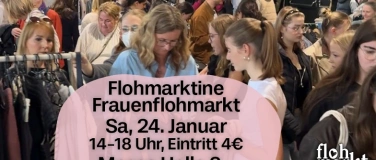 Event-Image for 'Mädchenflohmarkt! Sa, 24. Januar Offenburg Messe'