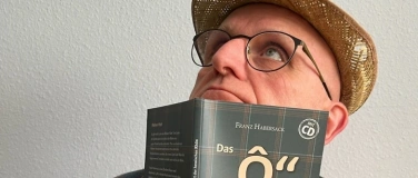 Event-Image for 'Franz Habersack liest: „Ö“'