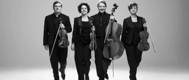 Event-Image for 'Kammermusik VI: Asasello Quartett'
