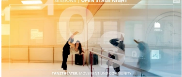 Event-Image for 'SESSION - OPEN STAGE NIGHT'