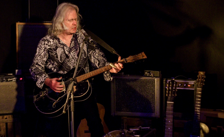 Bernd Rinser spielt die Sonntagsmatinee in Birkenried Billets