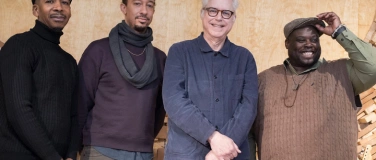 Event-Image for 'Multiphonics Festival: Bill Frisell FOUR'