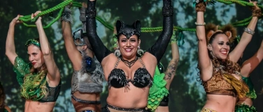 Event-Image for 'BELLYDANCE EVOLUTION: The Jungle Book - Das Dschungelbuch'