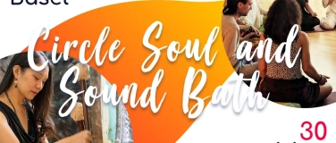 Event-Image for 'Circle Soul and  Sound Bath'