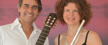 Event-Image for 'Klangblüten - Konzert für Flöte und Gitarre'