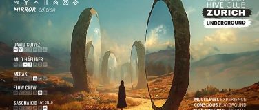 Event-Image for '7 Vibes Journey in Zurich ::: Mirror'