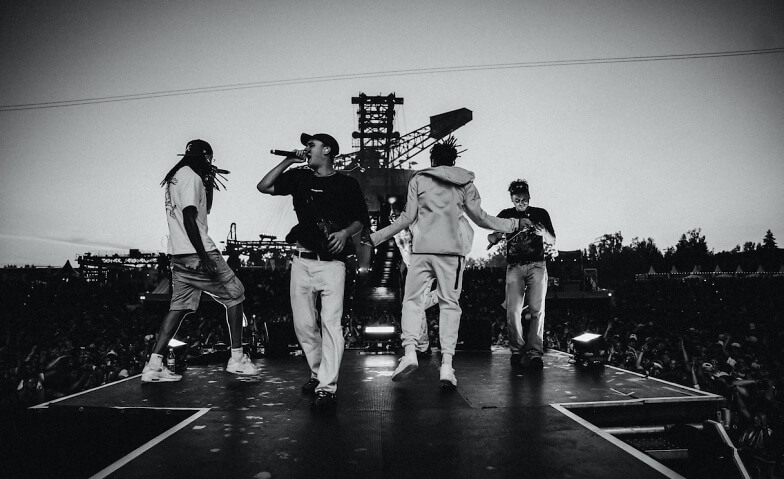BHZ Tour 2024 Konzert HipHop & Rap 24.02.2024