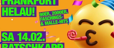 Event-Image for 'Frankfurt Helau!'