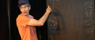 Event-Image for 'Herr W. – Andreas Schertenleib'