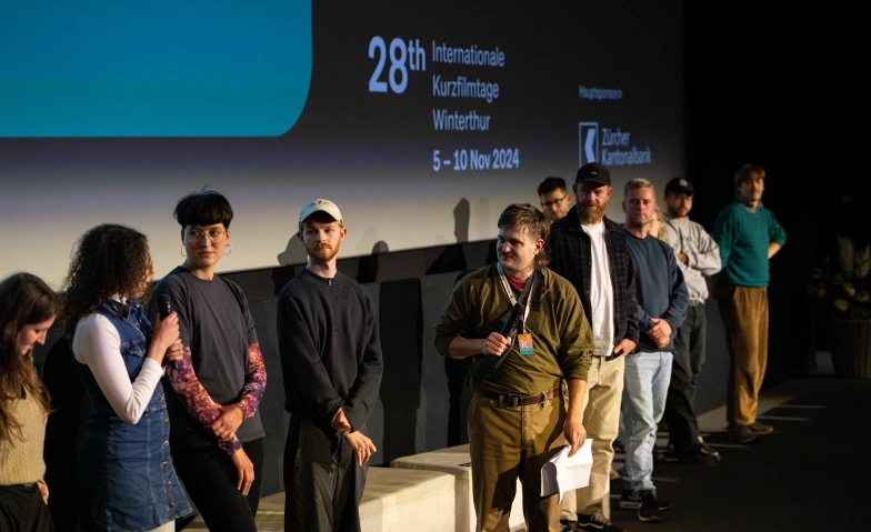 Event-Image for '29. Internationale Kurzfilmtage Winterthur'