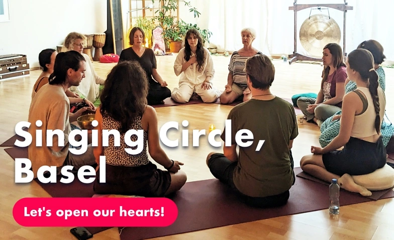 Event-Image for 'Singing Circle of Improvisation Soul'