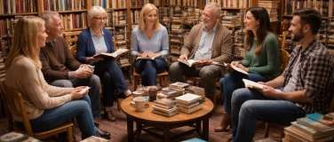 Event-Image for 'Gespr&auml;chskreis Umwelt und Demokratie Berlin'