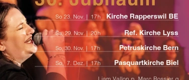 Event-Image for 'Gospelkonzert: Celebration - The Moor Train Fellows'