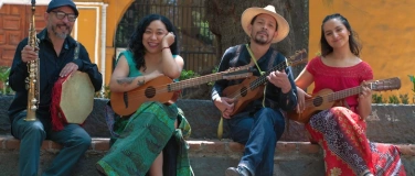 Event-Image for 'Klangkosmos Weltmusik - La Flota y El Son (Mexiko)'