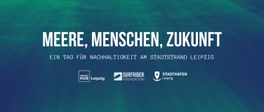 Event-Image for 'MEERE, MENSCHEN, ZUKUNFT: Ein Tag für Nachhaltigkeit am Stad'