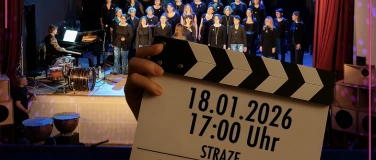 Event-Image for 'Klappe die 5te - Großes Kino im Popchor(n)-Format!'