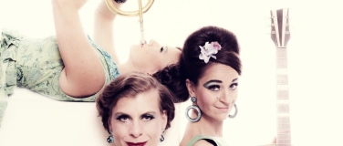 Event-Image for 'Zucchini Sistaz - Falsche Wimpern, Echte Musik'