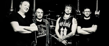 Event-Image for 'K!R in CONCERT: SHOTGUN.BAND'