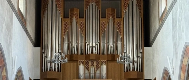 Event-Image for 'Orgelkonzert zur Pr&auml;sentation der revidierten Mathis-Orgel'