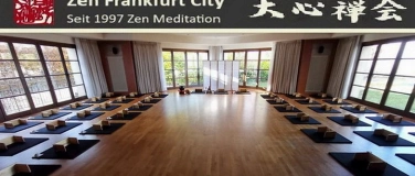 Event-Image for 'Zen Meditation im Kloster. Mit Prof. Dr. med. Axel Telzerow'