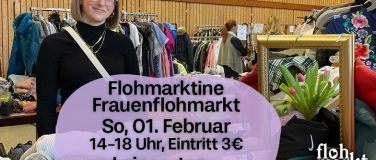 Event-Image for 'M&auml;dchenflohmarkt! So, 01. Februar Leingarten Festhalle'