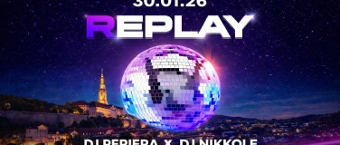 Event-Image for 'REPLAY EVENT'