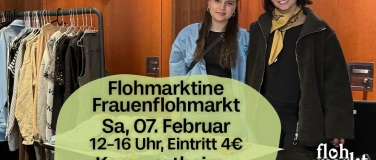 Event-Image for 'M&auml;dchenflohmarkt! Sa, 07. Februar Kornwestheim Das K'
