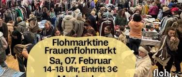 Event-Image for 'M&auml;dchenflohmarkt! Sa, 07. Februar Mosbach Alte M&auml;lzerei'