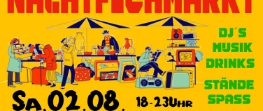 Event-Image for 'Nachtflohmarkt'