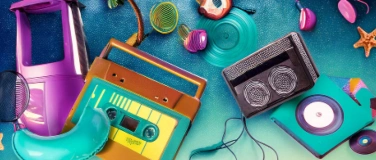 Event-Image for '90's, 2000's, Party'