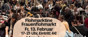 Event-Image for 'M&auml;dchenflohmarkt! Fr, 13. Februar Mannheim Rheingoldhalle'