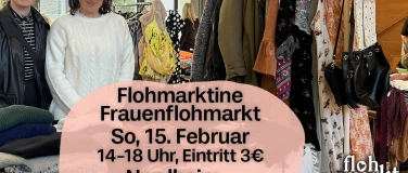 Event-Image for 'M&auml;dchenflohmarkt! So, 15. Februar Nordheim Festhalle'