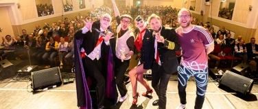 Event-Image for 'Eine Show mit Spaß, Magie und Überraschungen!'