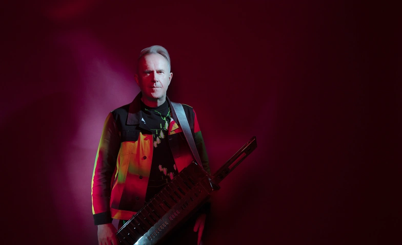 Howard Jones - 40th Anniversary of Dream into Action Tickets