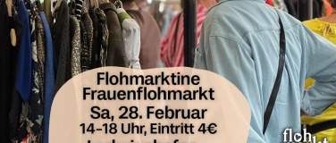 Event-Image for 'M&auml;dchenflohmarkt! Sa, 28. Februar Ludwigshafen Eberthalle'