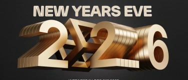 Event-Image for 'Sauvage "New Years Eve" at Halle 622'