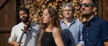 Event-Image for 'Alos Quartet feat. Ivan Alzate'