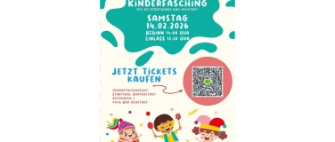 Event-Image for 'Kinderfasching der KVSG'